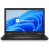 Dell NOTEBOOK LATITUDE E5580 15,6" FHD i5-6200U 8Gg 256GB SSD WIFI WEBCAM W10 COA - Ricondizionato A+